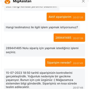 Migros Hemen Mağduriyeti Ve Sorumsuzluğu