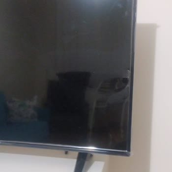 PTT Kargo İle Kırık Teslim Edilen Televizyon