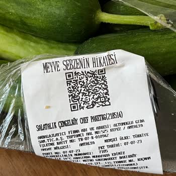 Metro Grossmarket Kozyatağı Şubesindeki Taze Salatalıklar Küf Kokuyor