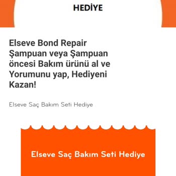 Çek Kazan L'Oreal Ürün Yollanmadı