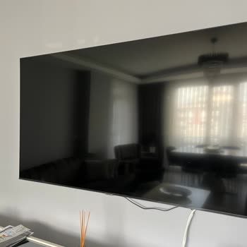 Samsung 58TU7000 TV Panel Sorunsalı