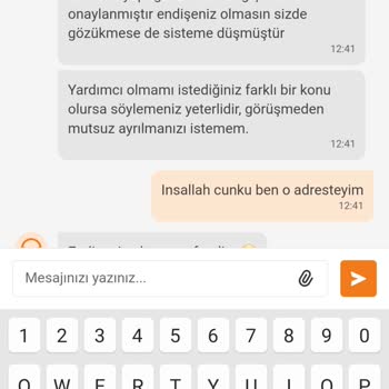 Trendyol Adres Değişikliği Yapmıyor