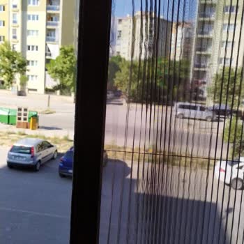 Denizli Cam Sineklik Düzgün Yapılmadı