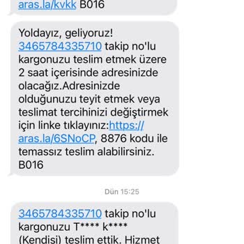 Jetizz Teslimatın Tarafıma Yapılmamış Olması Ve Jetiz Firmasına Ulaşılamaması