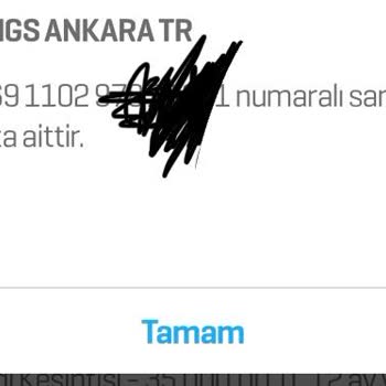 Epttavm Ödemeyi Aldı HGS Bakiyem Yüklenmedi