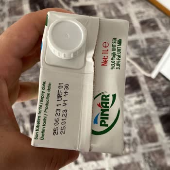 Pınar Et Ve Süt Raflarda Bozuk Ürün Bulundurma