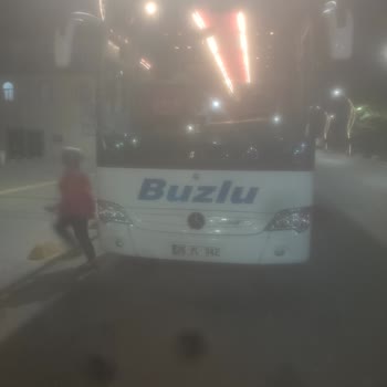 Ulaştırma ve Altyapı Bakanlığı Şehir İçinde Herhangi Bir Yerde Yolcuların İndirilmesi