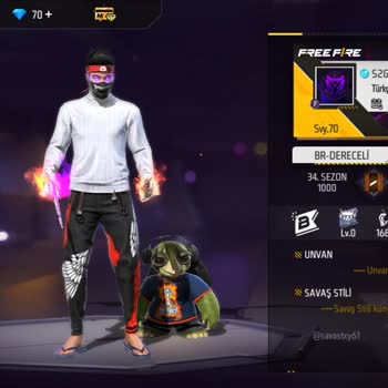 Garena Free Fire Hesabım Durduk Yere Askıya Alındı