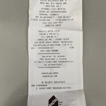 Beko İadem Onaylandığı Halde Mağdur Oldum