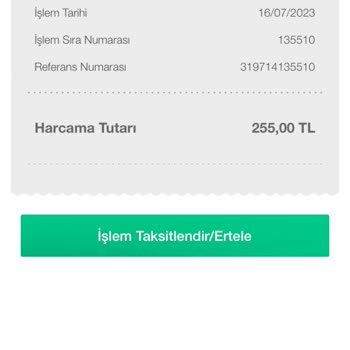 PttAVM Kredi Kartına HGS Yüklemesi