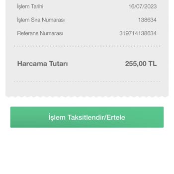 PttAVM Kredi Kartına HGS Yüklemesi