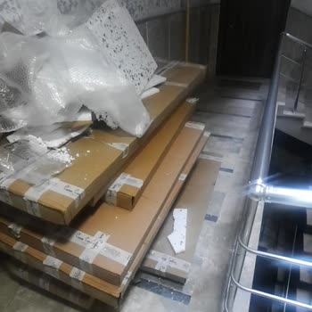 Pierre Cardin Bebek Mobilyaları Pierre Cardin Ambalaj Atıklarını Atmadı.