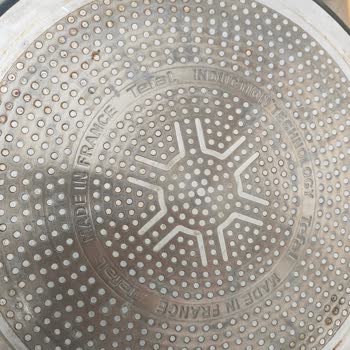 Tefal Ürününü İçinin Teflonunda Kabarma Atma Olması