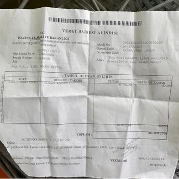 BTK (Bilgi Teknolojileri ve İletişim Kurumu) Yurt Dışı Telefon Harç Ödemesi Hk.