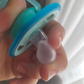 Philips Avent 2 Günde Yeni Alınan Emziğin Yırtılması!