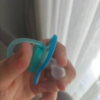 Philips Avent 2 Günde Yeni Alınan Emziğin Yırtılması!