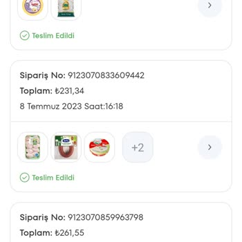A101 Kapıda İade Ücretim Verilmedi