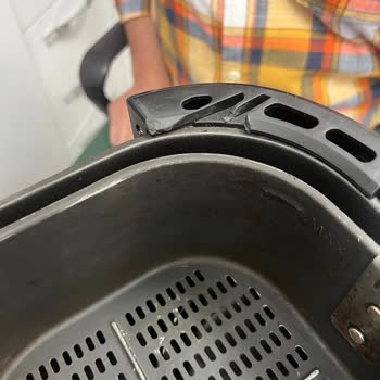 Philips Ev Aletleri Philips Airfryer HD 9252 Arızası
