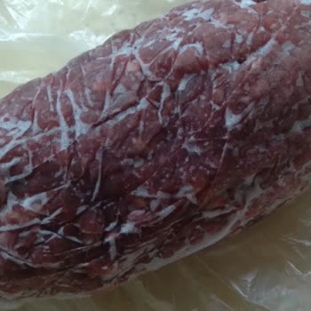 Carrefour SA Bozuk Kokmuş Kıyma