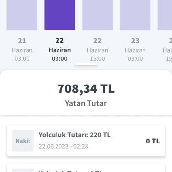 BiTaksi, Şoför Ücret Ödemesi Yapılmaması