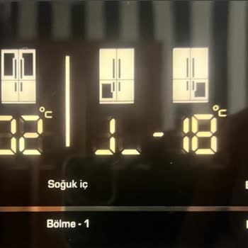 Vestel Buzdolabında Değiştirilecek 2 Parçanın 20 Gündür Gelmemesi