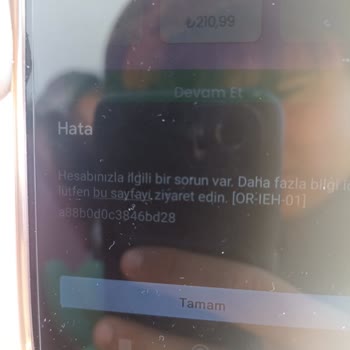 Mambo App Hesap Kartı İle Kayıt Olamıyorum