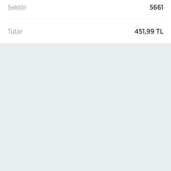FLO Ayakkabı Kasiyerin Kendi Kafasına Göre İşlem Yapması