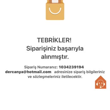 Koçtaş Uygulamasından Aldığım Ürünün Teslim Edilmemesi