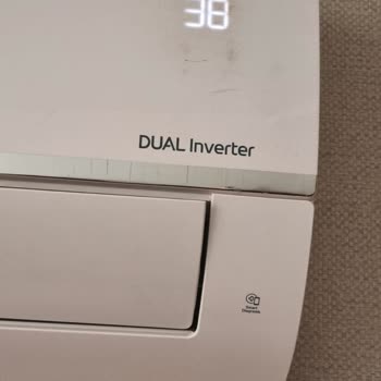 LG 18000 BTU Klimamı Garantili Olduğu Halde Tamir Etmiyor