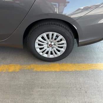 Fiat Easy Plus Farklı Jant Kapağı