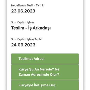 AGT Kurye (aynigunteslim.com) Firmasının Kalitesizliği