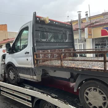 Cindilli Otomotiv Servisinde Aracım 7 Gündür Yatıyor