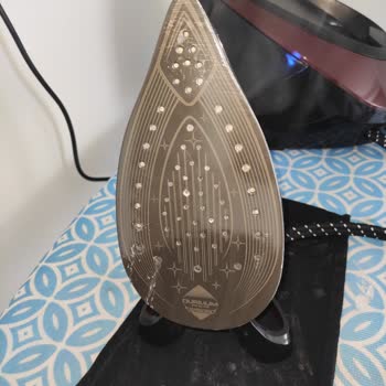 Tefal Ütüm Kireç Akıtıyor