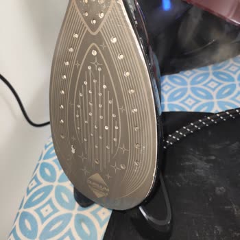 Tefal Ütüm Kireç Akıtıyor