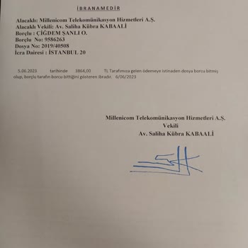 Millenicom Ödeme İadesi Yapmıyor