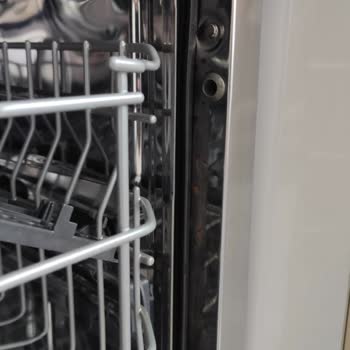 Hoover Kusurlu Bulaşık Makinesi