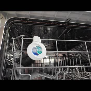 Hoover Kusurlu Bulaşık Makinesi