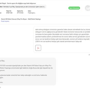 Hepsiburada Süreci Tamamlamakta Gecikiyor