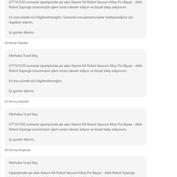 Hepsiburada Süreci Tamamlamakta Gecikiyor