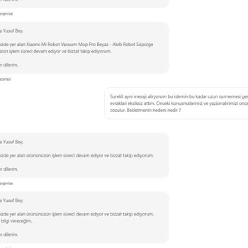 Hepsiburada Süreci Tamamlamakta Gecikiyor