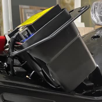 Mondial Motor Sorunlu Bayi! 250 Nevada Akü Yanlış Yerleştirilmiş, Beyin Sabit Değil