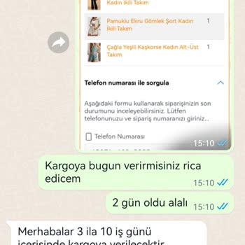 Nare Giyim İade Edilmeyen Para