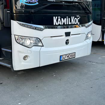 Kamil Koç Kötü Bir Yolculuk Deneyimi Yaşadım