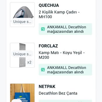 Decathlon Mağazası 60 Gün Değişim İade Var Hikayesi