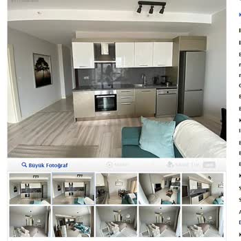 Sahibinden.com Ev Kiralama