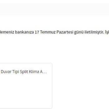 Trendyol Gerçekten Çok Üzdü