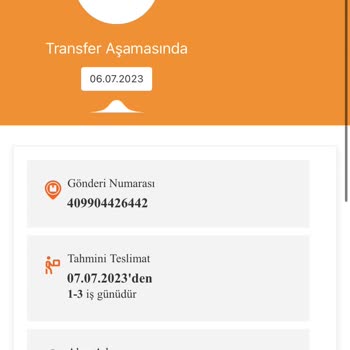 MNG Kargo Günlerdir Kargomu Bekletiyor