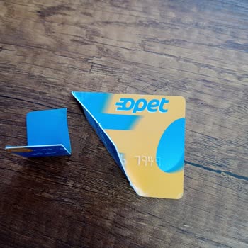 Opet Çalışanın Hatası Yüzünden Mağdur Oldum!