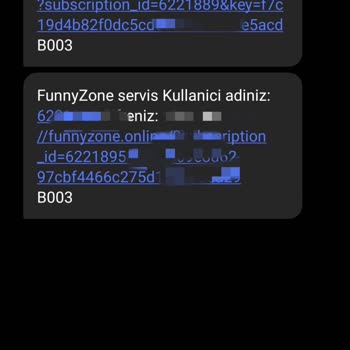Vodafone Mobil Ödeme İptali