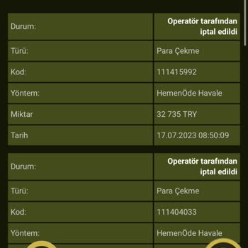 GrandPashaBet Ödeme Yapmıyor 82.735 TL